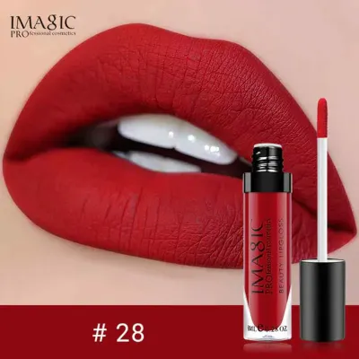 Imagic Liquid Matte Lipstick(28)